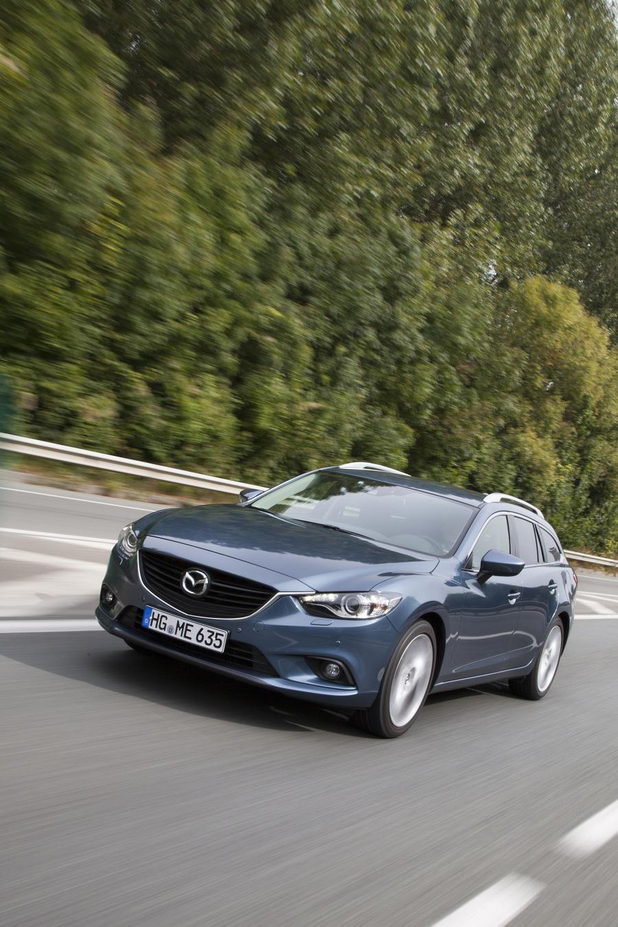  Mazda6 Wagon 2012 года  (фото 78 из 154)